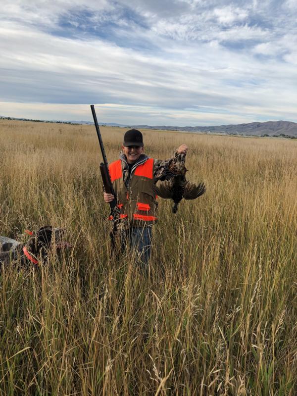 2018 youth hunt
